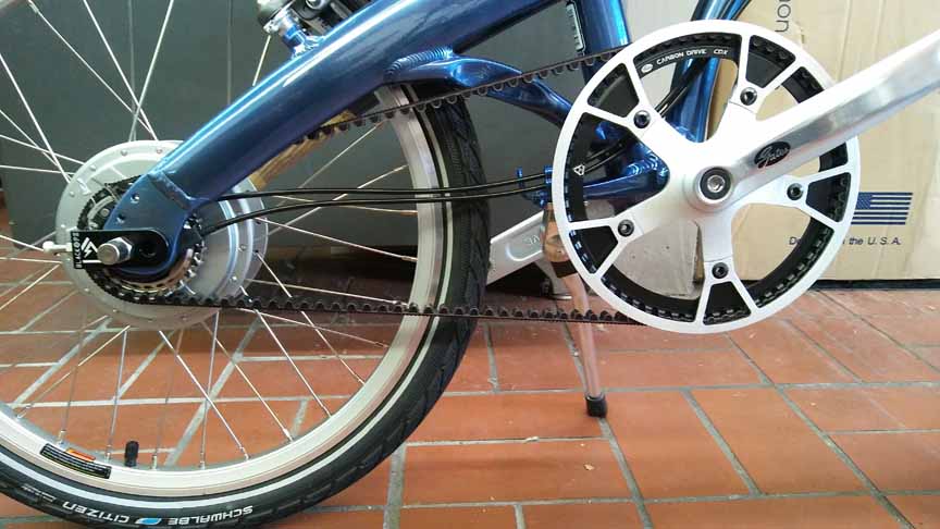 Dahon discount mu n360