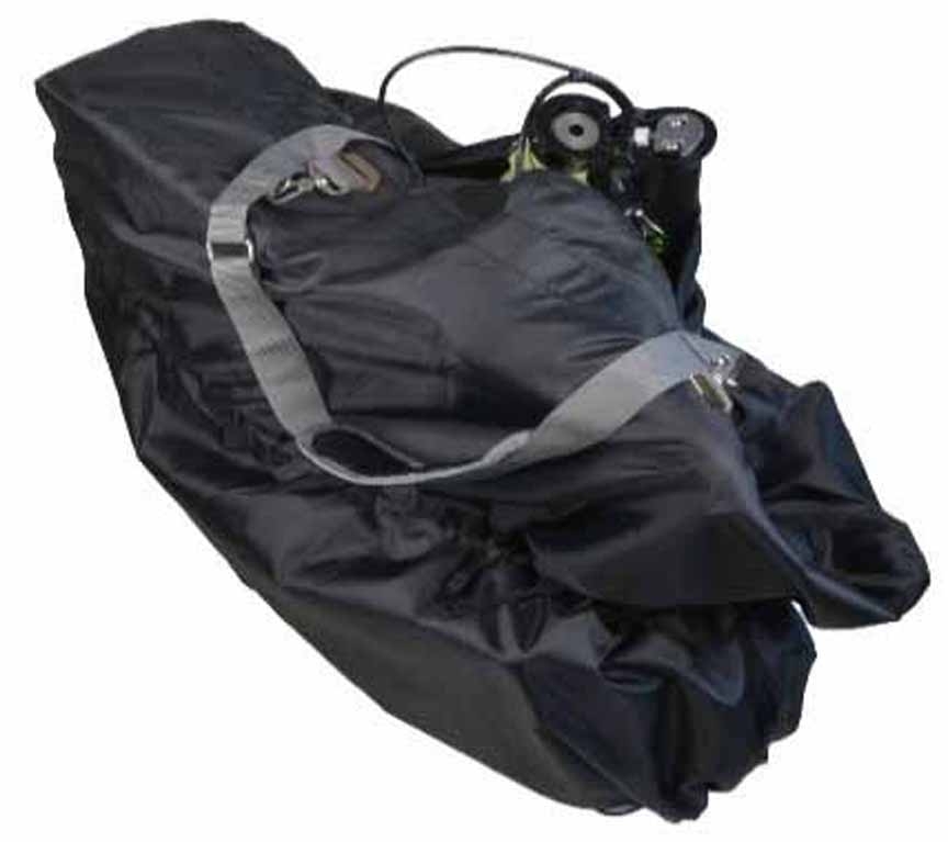 STOW AWAY SADDLE BAG W/ BIKE COVER STOW AWAY SADDLE BAG W/ BIKE COVER