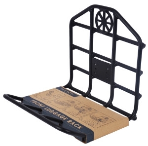 FRONT Luggage - Cargo Carrier for Quick Coupler and Valet Truss FRONT Luggage - Cargo Carrier for Quick Coupler and Valet Truss