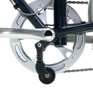 Dahon Landing Gear for Aluminium Alloy Bikes