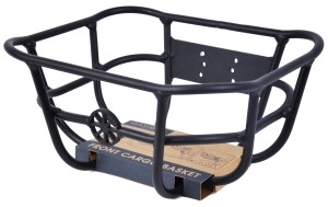 FRONT Cargo Basket for Quick Coupler and Valet Truss